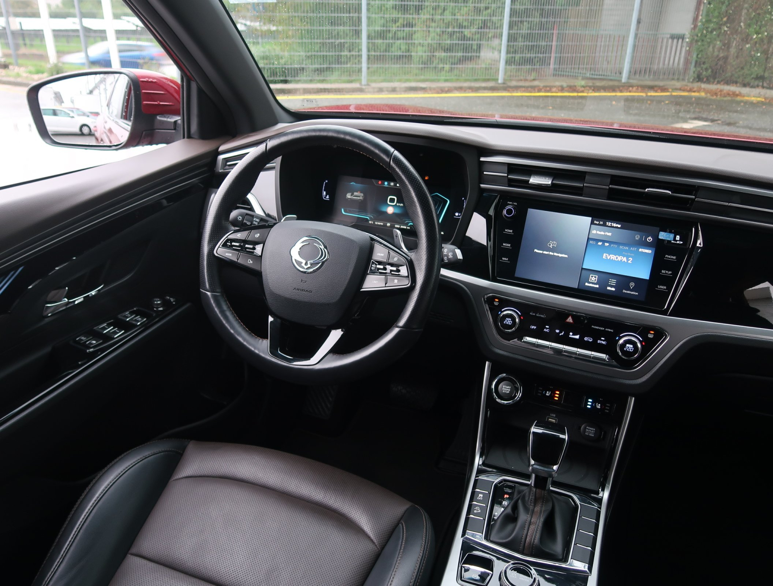 SsangYong Korando - 2021