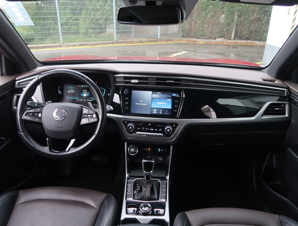 Ssang Yong Korando