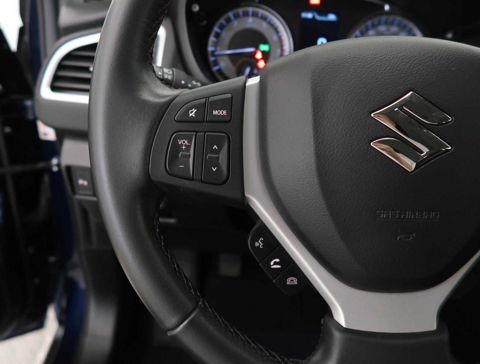 Suzuki SX4 S-Cross - 2023