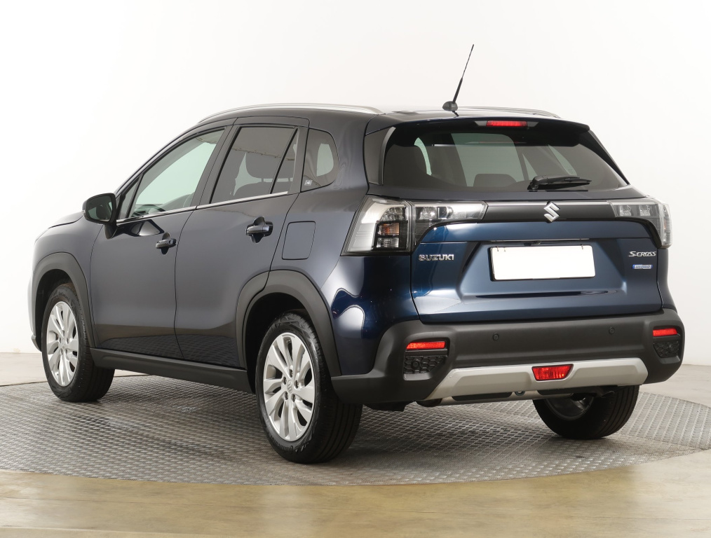 Suzuki SX4 S-Cross