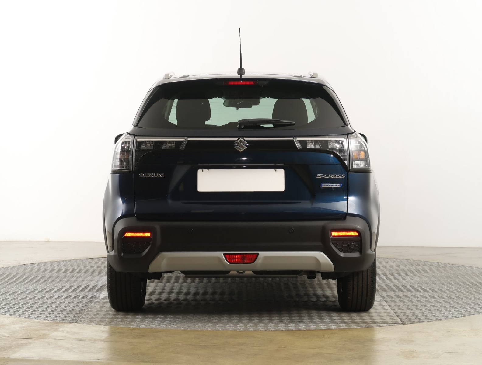 Suzuki SX4 S-Cross - 2023