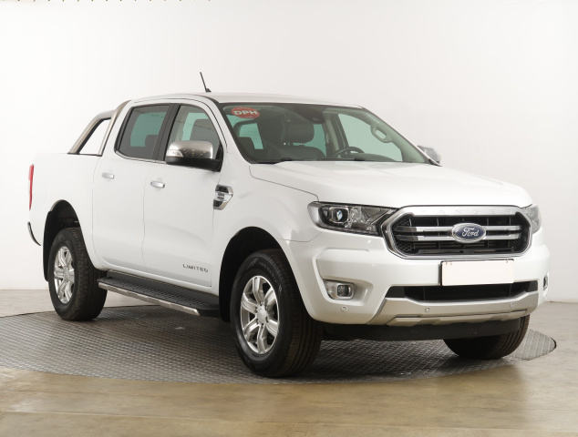 Ford Ranger 2021