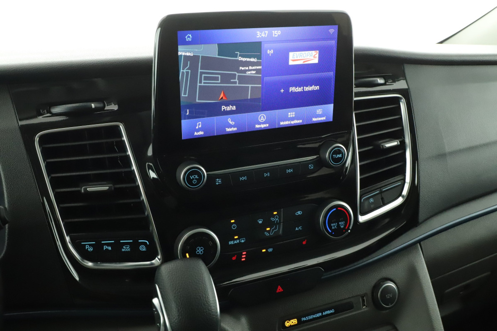 Ford Tourneo Custom