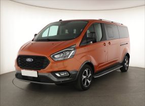 Ford Tourneo Custom - 2021