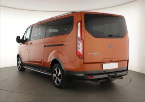 Ford Tourneo Custom - 2021