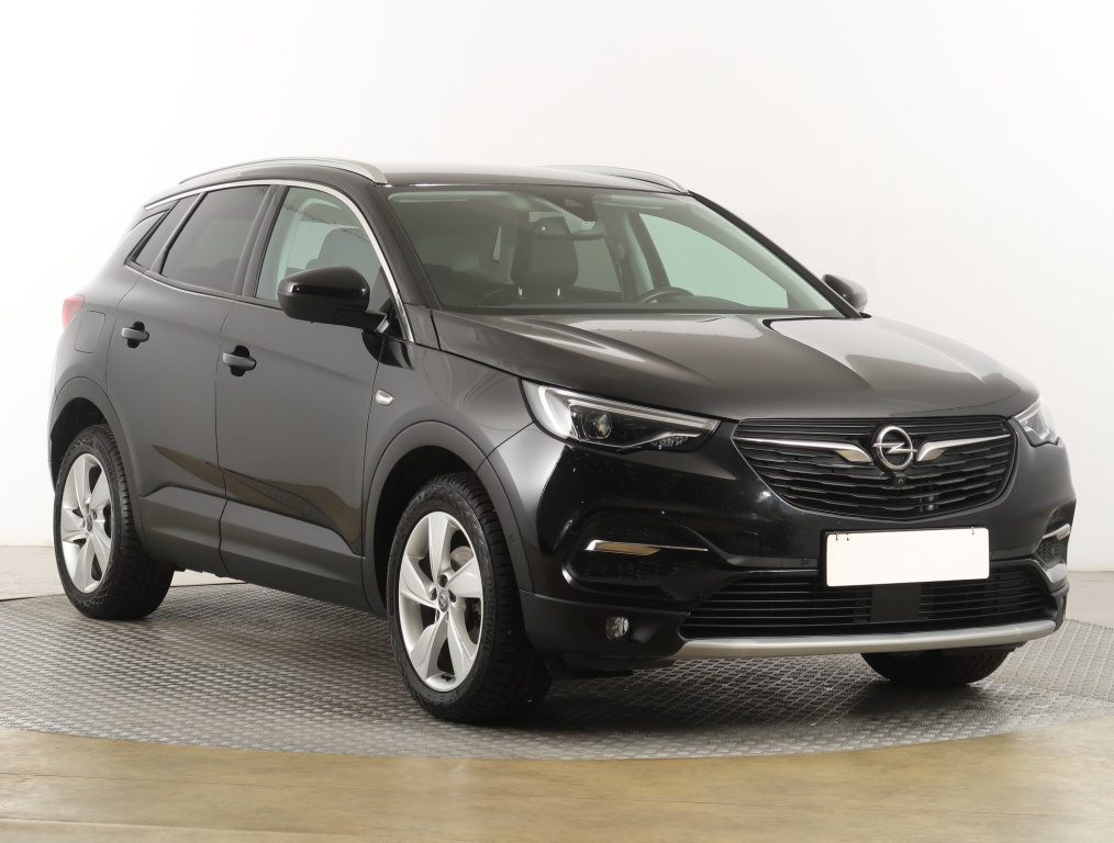 Opel Grandland