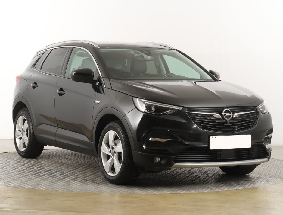 Opel Grandland X - 2019