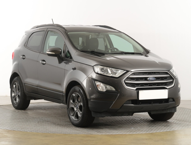 Ford Ecosport 2018