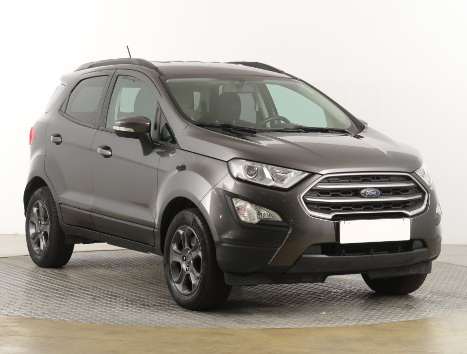 Ford Ecosport - 2018