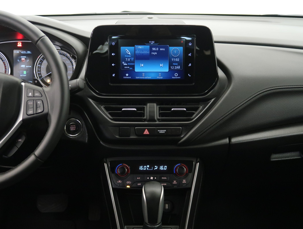 Suzuki SX4 S-Cross