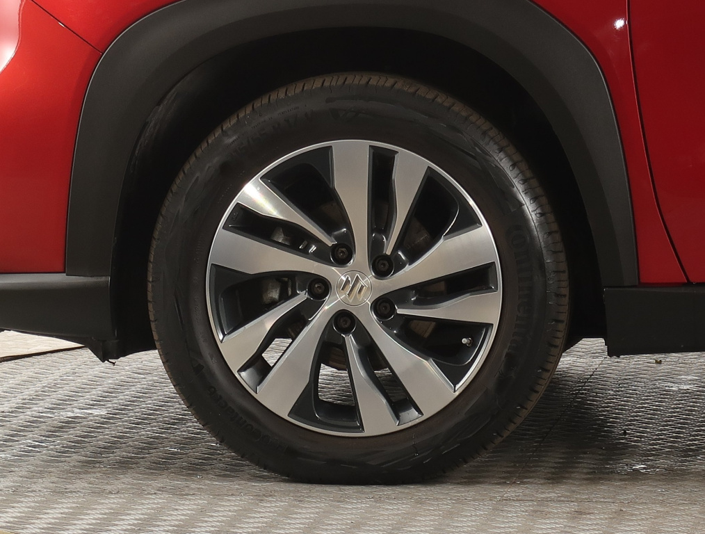 Suzuki SX4 S-Cross
