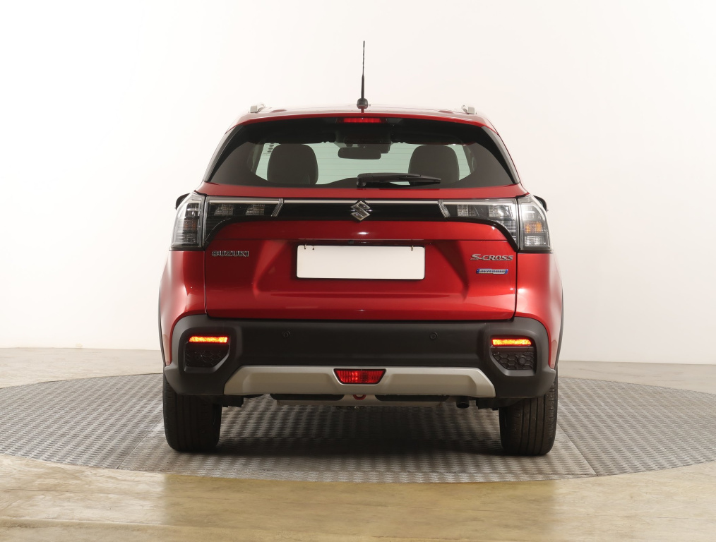 Suzuki SX4 S-Cross