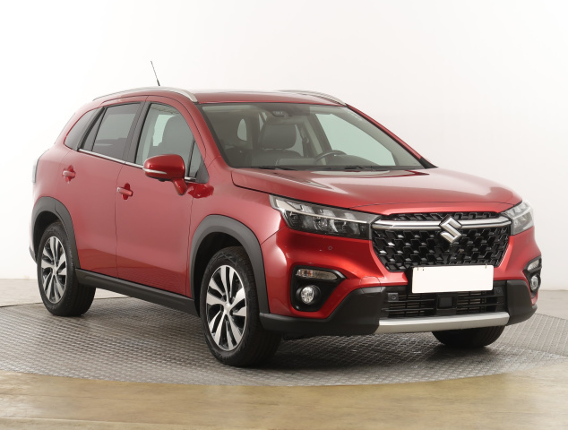Suzuki SX4 S-Cross 2022