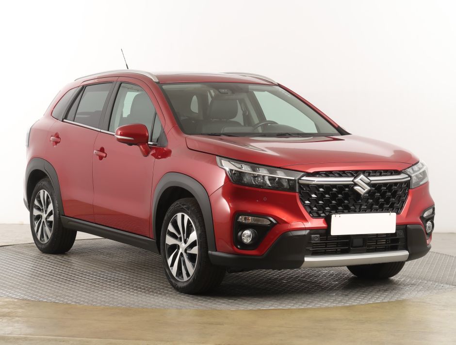 Suzuki SX4 S-Cross - 2022