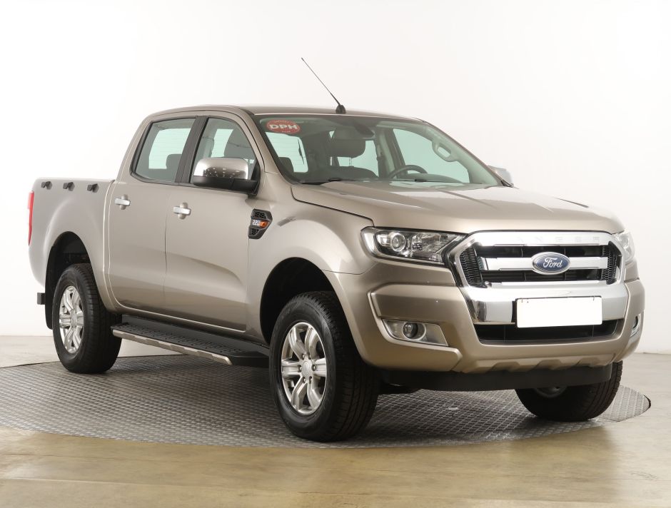 Ford Ranger - 2018