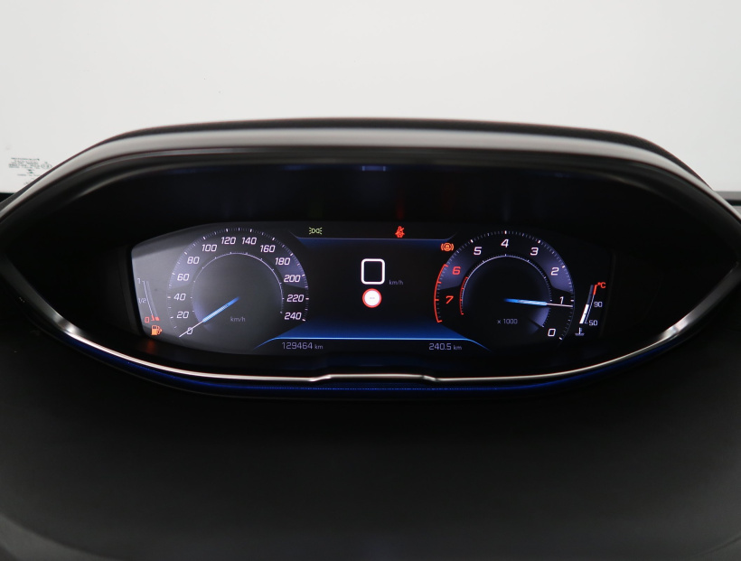 Peugeot 5008, 2021