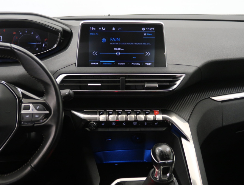 Peugeot 5008, 2021