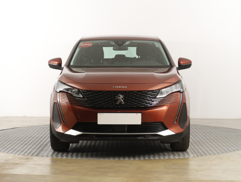 Peugeot 5008, 2021
