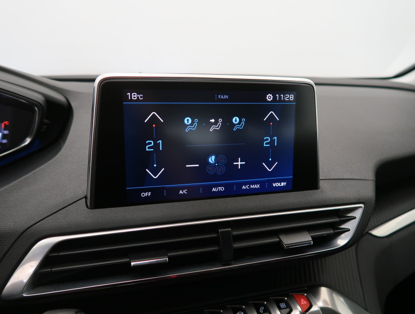 Peugeot 5008, 2021