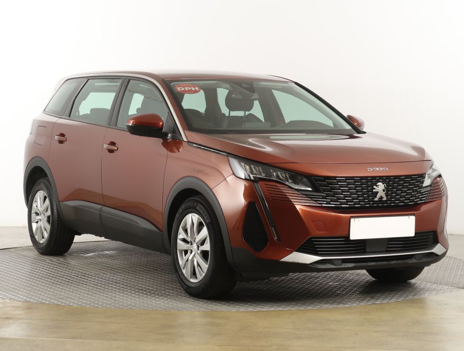 Peugeot 5008 - 2021
