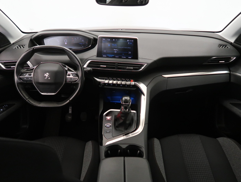 Peugeot 5008, 2021