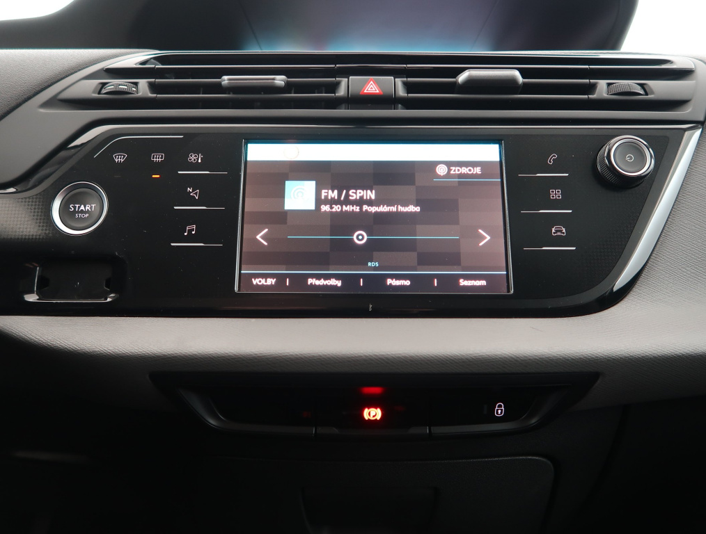Citroen C4 SpaceTourer