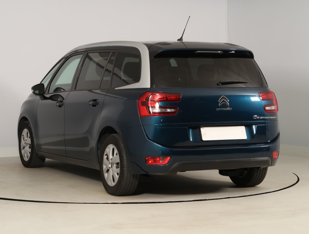 Citroen C4 SpaceTourer