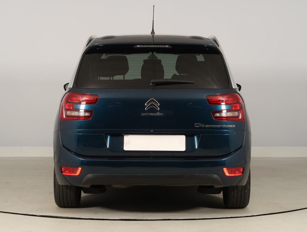 Citroen C4 SpaceTourer