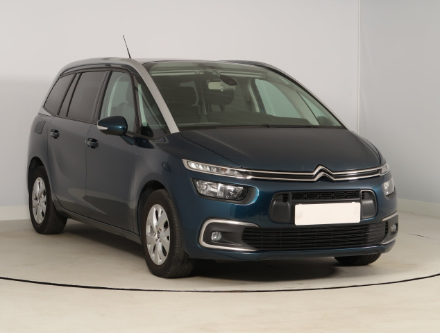 Citroen C4 SpaceTourer 2020