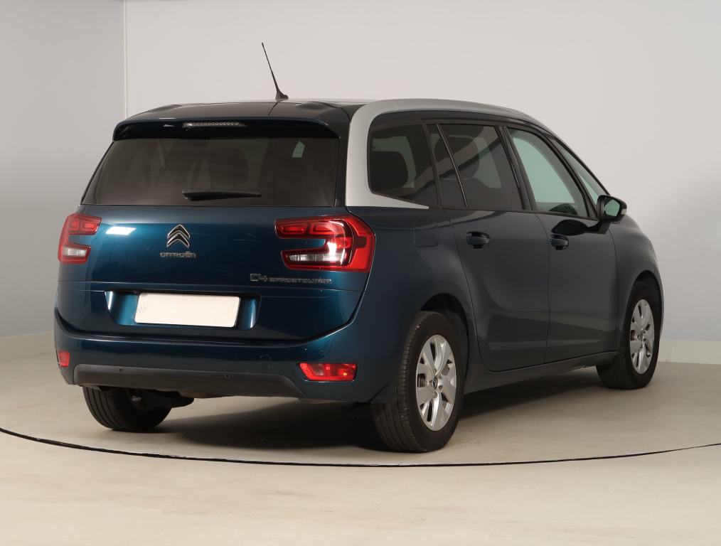 Citroen C4 SpaceTourer