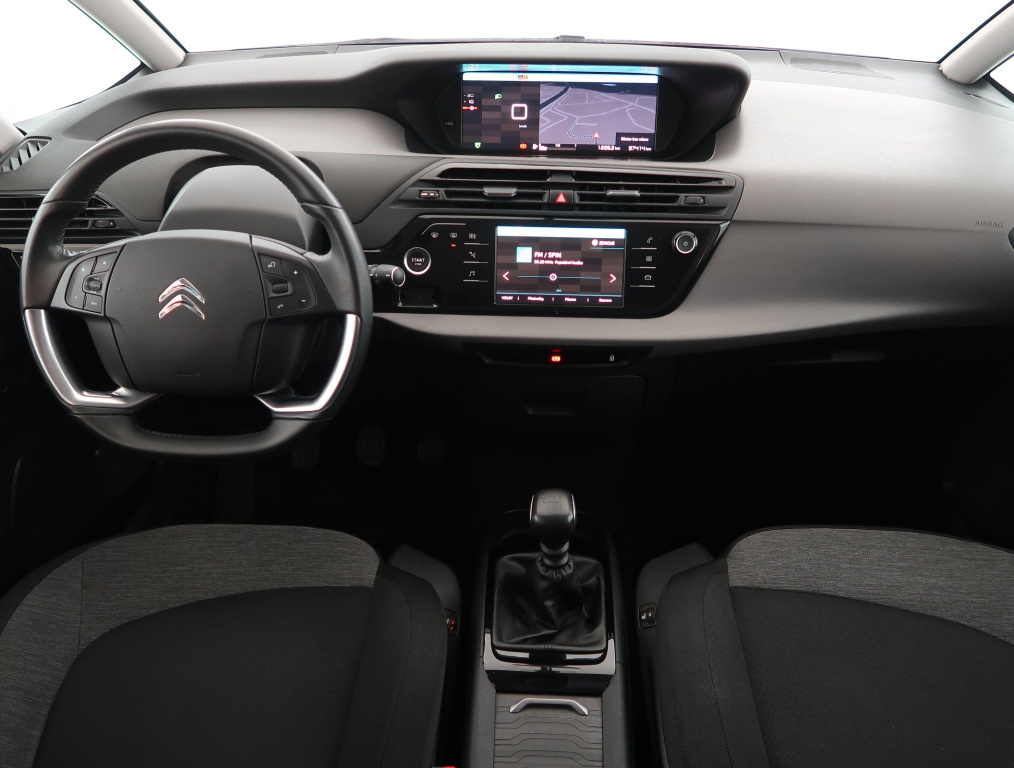 Citroen C4 SpaceTourer