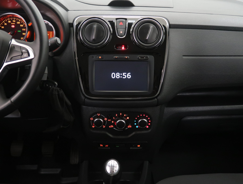 Dacia Lodgy