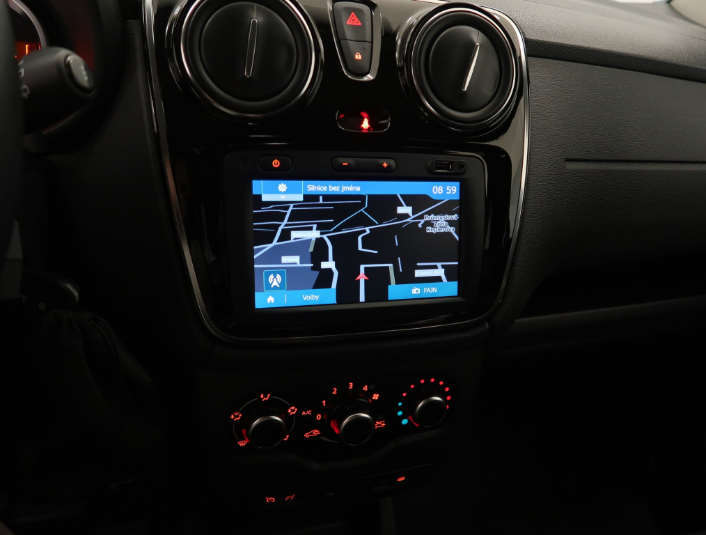 Dacia Lodgy