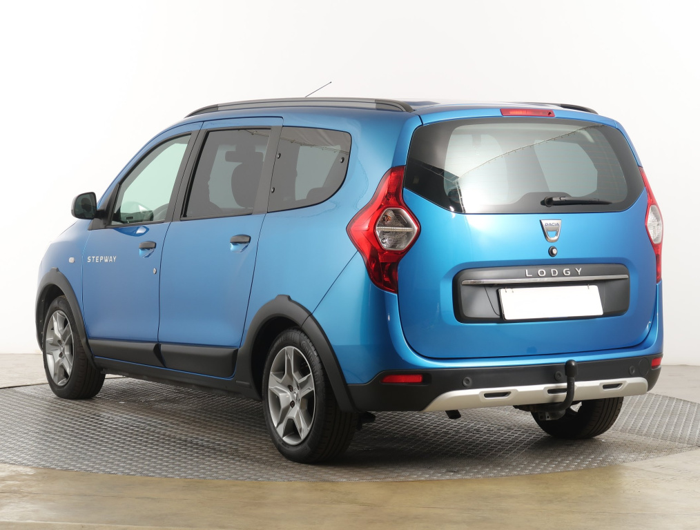 Dacia Lodgy