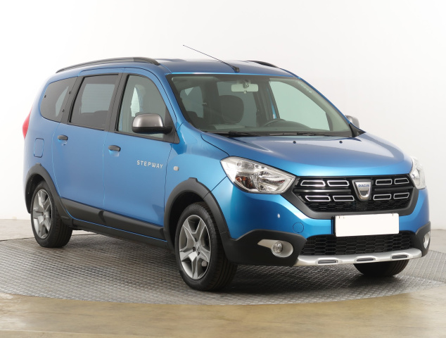 Dacia Lodgy, 2020