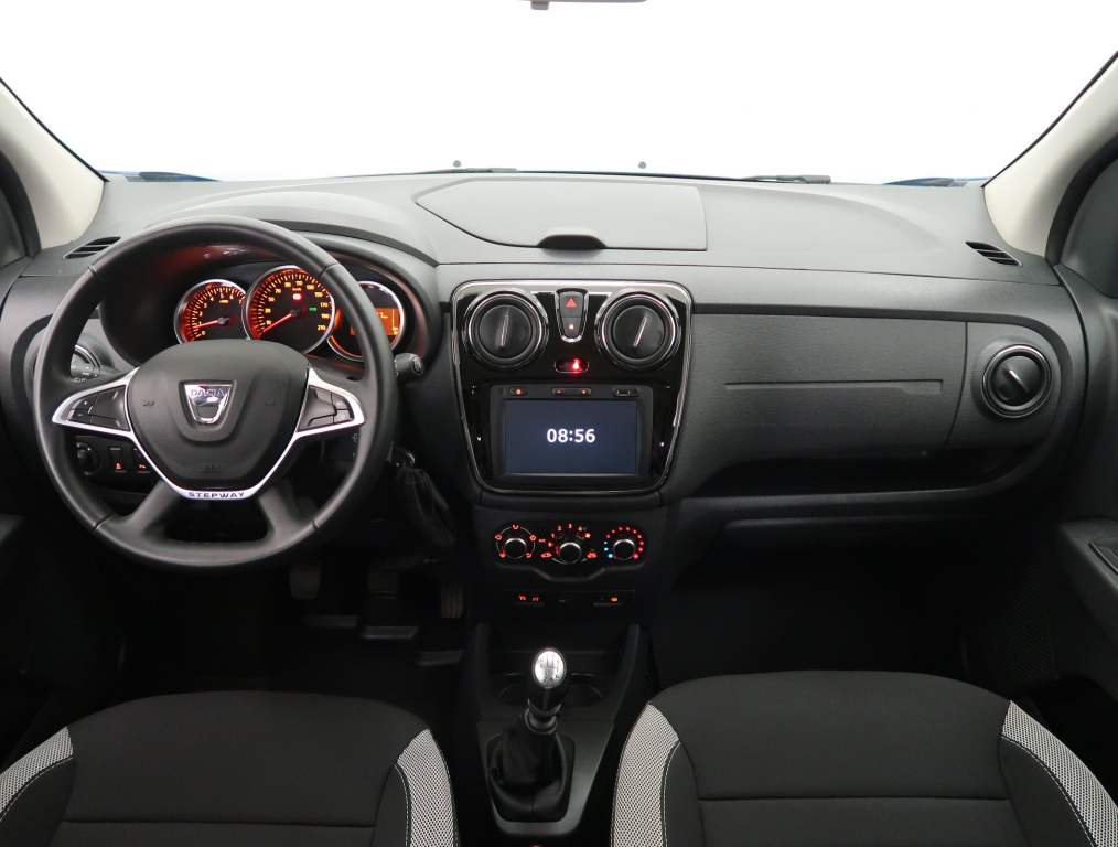 Dacia Lodgy