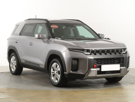 SsangYong Torres