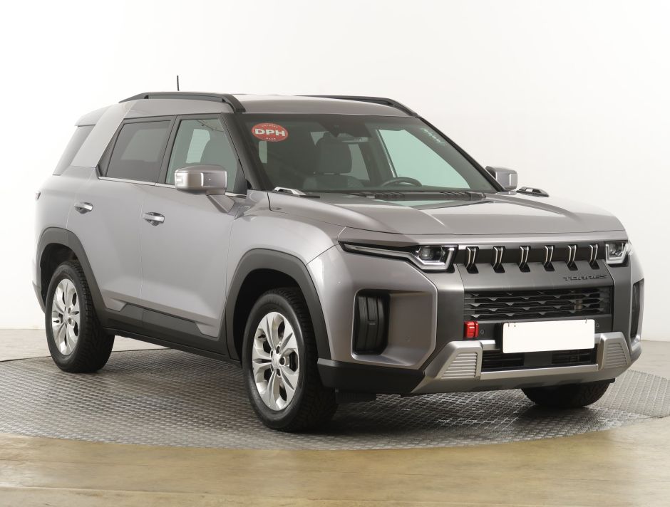 SsangYong Torres - 2024