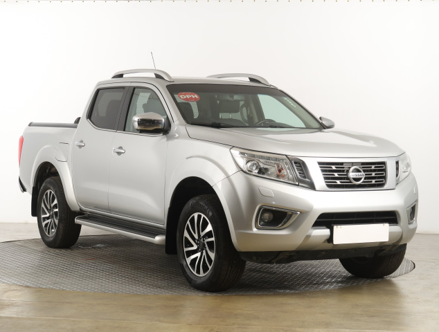 Nissan Navara 2017