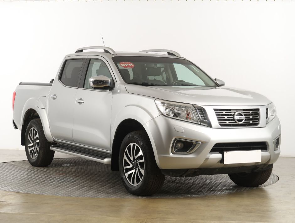 Nissan Navara - 2017
