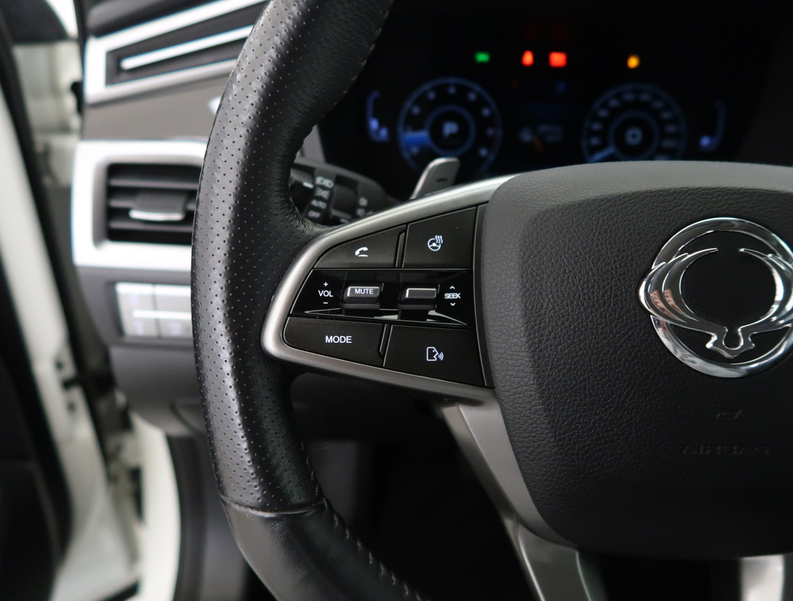 SsangYong Korando - 2023