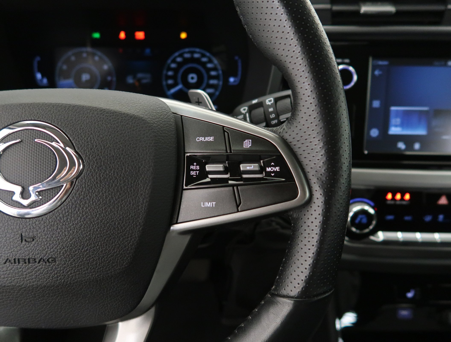 SsangYong Korando - 2023