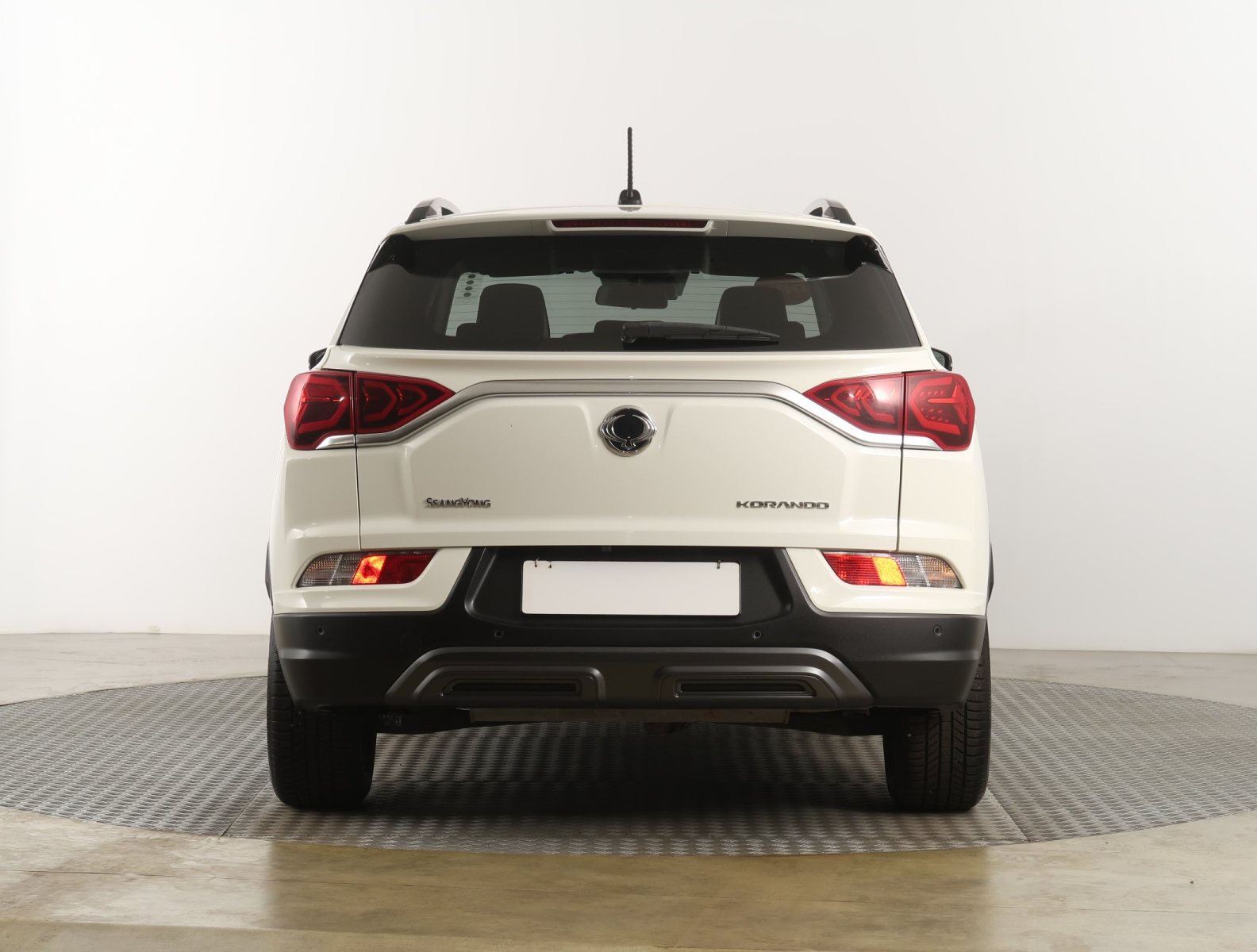 SsangYong Korando - 2023