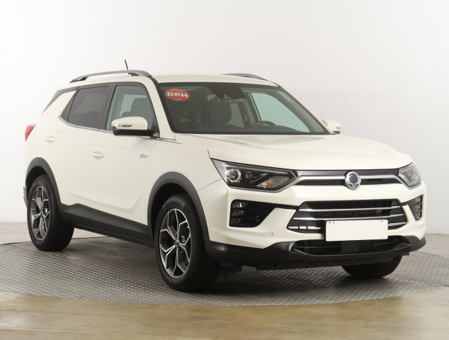 Ssang Yong Korando 2023