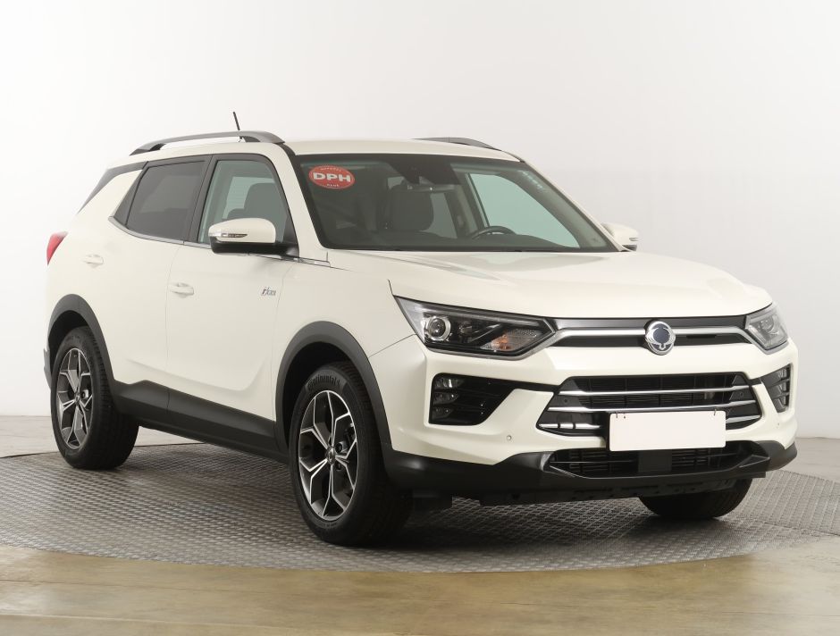 SsangYong Korando - 2023