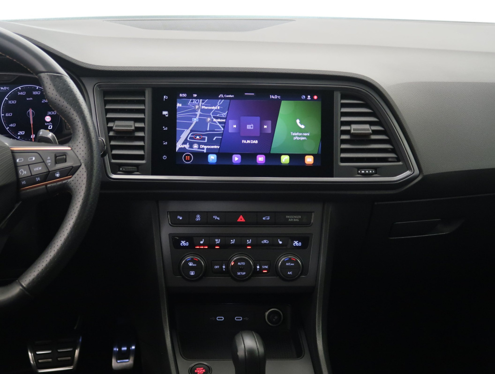 Cupra Ateca