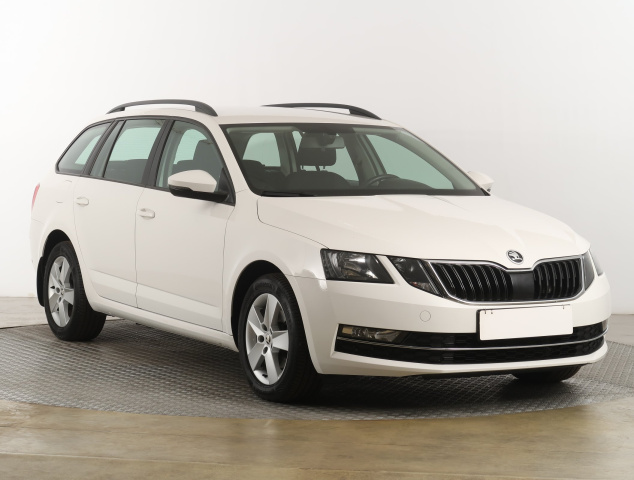 Škoda Octavia 2019