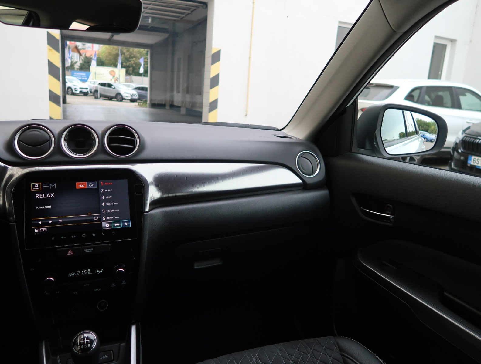 Suzuki Vitara - 2024