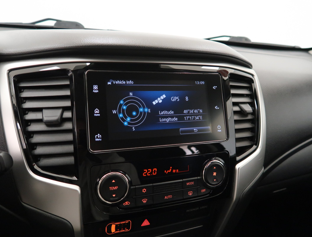 Mitsubishi L200