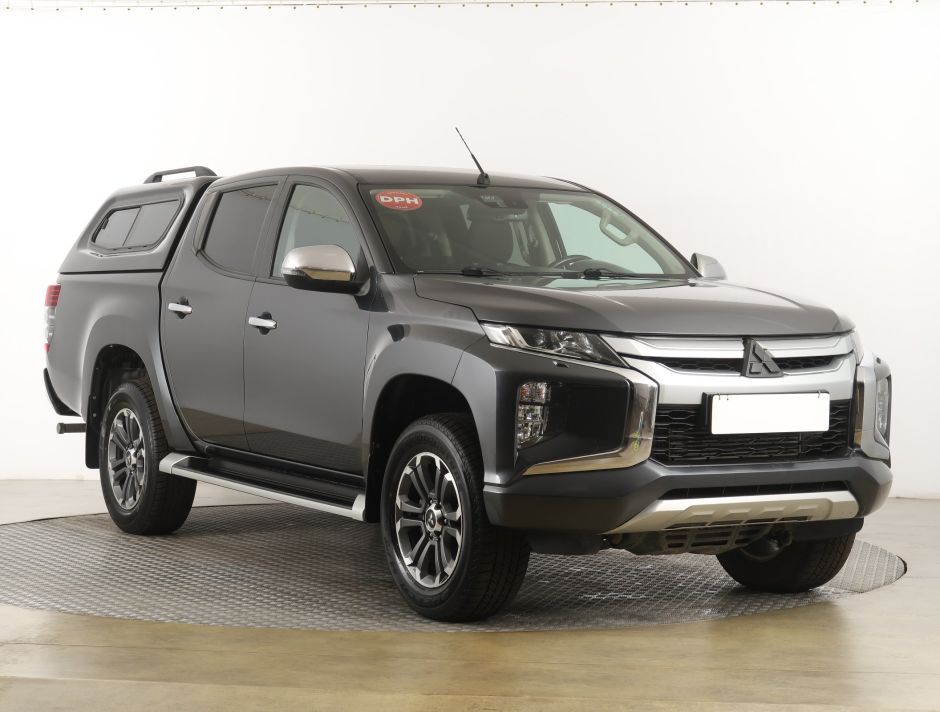 Mitsubishi L200 - 2021